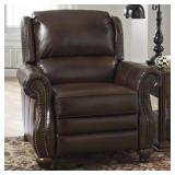 Ashley 20601 Straight Leg Recliner