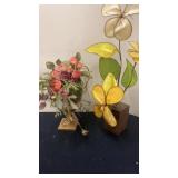 (2) Estate Floral Arrangements