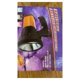 Super Bright Rechargeable Flashlight