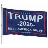 Trump 2020 Keep America Great Flag