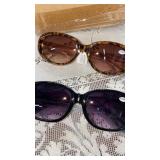 (2) Pr Bifocal Sunglasses