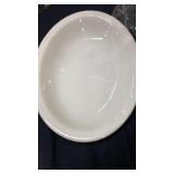 Vintage Oval WW ll  Military Platter