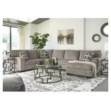 Ashley 80702 XL U Shape Sectional Sofa