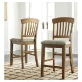 Ashley D655-124 Tamburg Counter Bar Stool