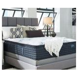 Twin Ashley M78911 Mt. Dana Euro Top Mattress