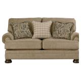 Ashley 382 Keereel Love Seat