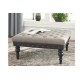 Ashley A3000162 Oversized 37x37 Ottoman