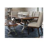 D696-25 Ranimar Industrial Dining Table