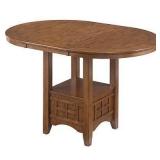 D319-43 Cross Island Dining Room Table Only