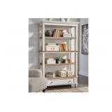 H743-70 Ashley Realyn Bookcase ( showroom model