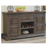 D813-60 Ashley Wyndahl Dining Room Server