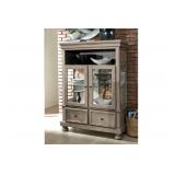 D733-86 Ashley Lettner Curio Cabinet