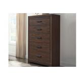 b071 Ashley Arkaline 5 Drawer Chest