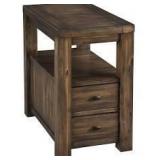 T378 Ashley Marleza Chair Side Table