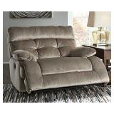 177 Ashley Brassville Oversized PWR Recliner