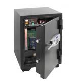 Honeywell 2116 Fire-Water Proof Lg Safe