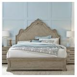 King Pulaski Monterey Large Panel Bed