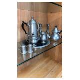 High End Estate Pewter