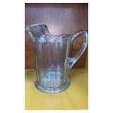 Estate Heavy Pitcher