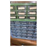 (2) Nut & Bolt Organizers