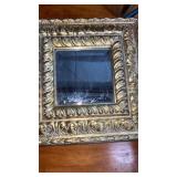 Mirror & Box Lot