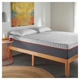 Queen Early Bird 12-inch Memory Foam Mattress