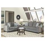 Ashley 87214 Altari Alloy Sofa & Love Seat