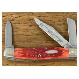 Case XX 1989 Centennial Stockman Pocket Knife