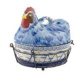 Temptations Old World 2qt Rooster Baker