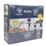 Royal Z 23pc German Cookware Set - $2700+ MSRP