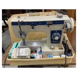 Estate Citation Sewing Machine