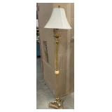 Estate Candle Stick Floor Lamp