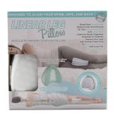 Linear Leg Pillow Relieves Pain Helps Sleep