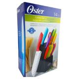 14pc Oster Cuttlery Set