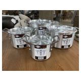 8pc Cookware Set