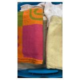 Tote of Estate Towels