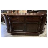 Estate Formal Dining Server