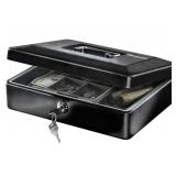 Sentry Sage Cash Box