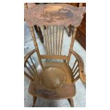 Antique Rocker