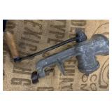 Vintage Meat Grinder