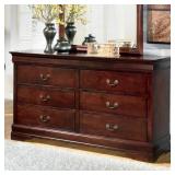 Austin Group Louis Philippe Dresser Base