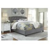 Queen Ashley B600-57 Upholstered Headboard Only