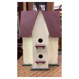 Large Wooden Bird Hotel 6 Boxes