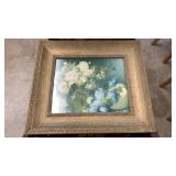 Estate Farmhouse Print Gorgeous Frame