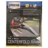 Reese 11-80" Centerfold Ramp