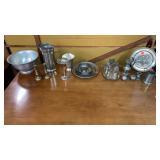 DEAL - Estate Metal-Pewter Etc