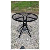 Estate Outdoor Metal Table