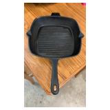 Cast Iron Griddle