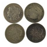 1921 Morgan Silver Dollar