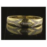 10kt Gold Men